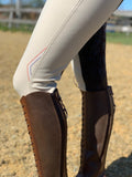 Dokihorse Riding Breeches Florence Junior Beige