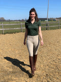 Dokihorse Riding Breeches Florence Junior Beige