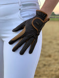 Gloves Vasco Brown/Camel