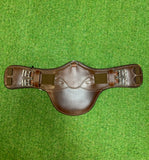 Dressage Girth Brown with Belly Flap