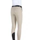 Equiline Rijbroek Julik Full Grip Dames Beige
