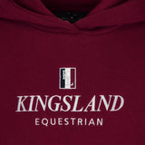 Kingsland Classic Hoodie Burgundy