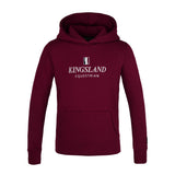 Kingsland Classic Hoodie Burgundy