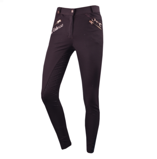 Riding breeches Maaike Ladies Brown