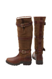 Highlander Outdoor Boot Brown