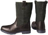 Outdoor boots Cornwall Forest Green