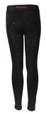 Rijlegging Bijoux Junior Deep Black