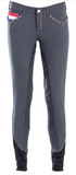 Dokihorse Riding Breeches Melbourne Ladies Grey
