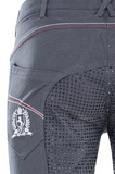 Dokihorse Riding Breeches Melbourne Ladies Grey