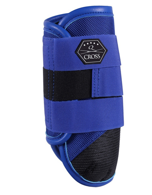 Eventing Voorbeenbeschermers Technical Royal Blue