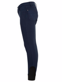 Riding breeches Nico Knee Grip Junior Navy