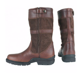 York Outdoor Boots Brown
