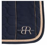 Saddle pad Renzo Blueberry