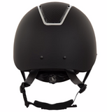 Safety Helmet Omega Painted Carbon Black