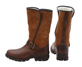 Outdoor boot Chesterfield Brown