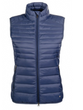 Donsbodywarmer Lena Navy