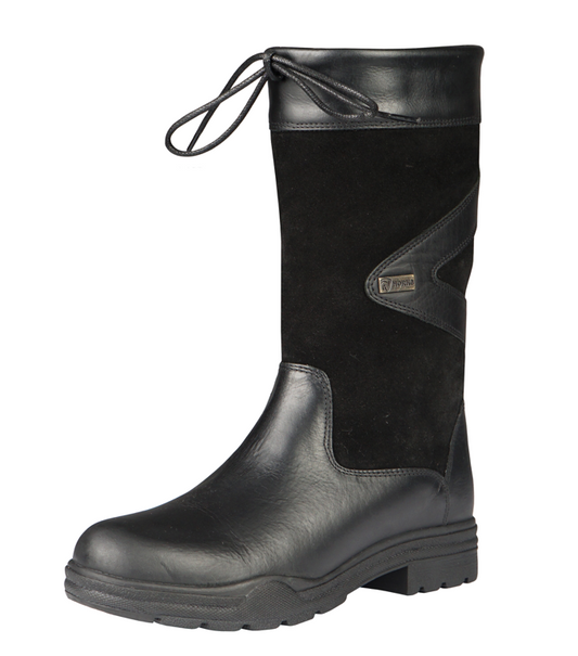 Outdoor boots Greenwich Black
