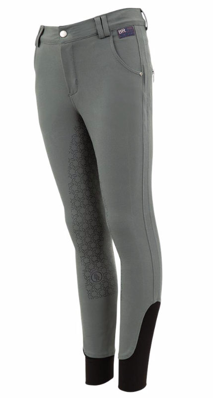 Riding breeches Sally Junior Balsam Green