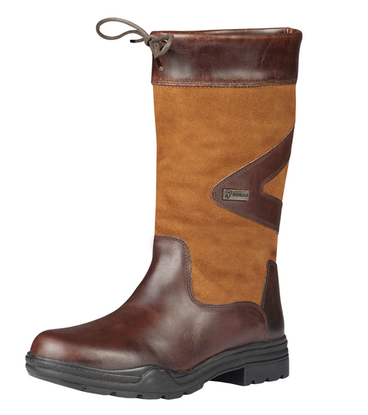 Outdoor boots Greenwich Camel