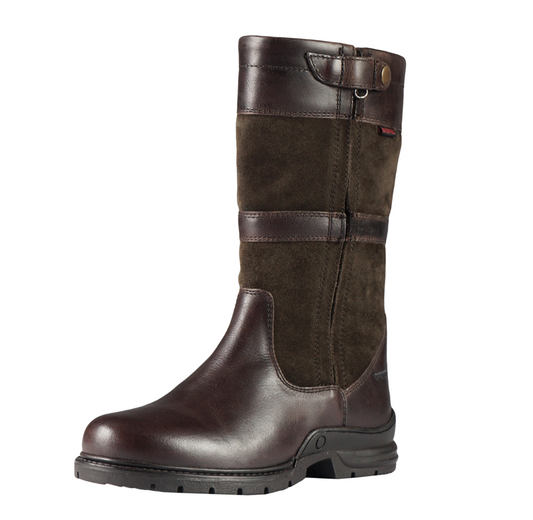 Outdoor boot York Forest Green