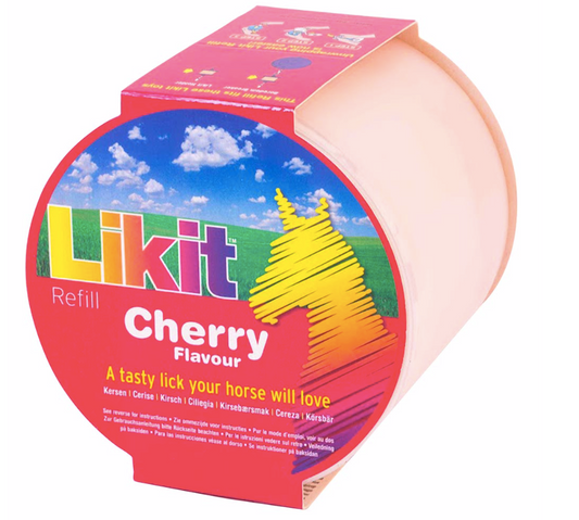 Likit Lick Stone 650 gr Cherries
