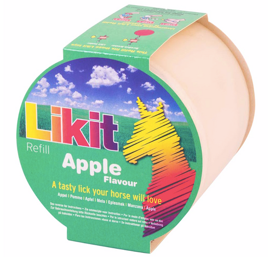 Likit Licking Stone 650 gr Apple