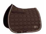 Saddle pad Amelia Hot Fudge Versatility
