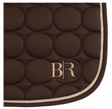 Saddle pad Amelia Hot Fudge Versatility