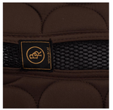 Saddle pad Amelia Hot Fudge Versatility
