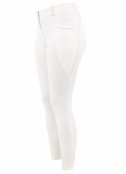 Riding breeches Alice Full Grip Snow White