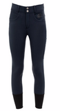 Riding breeches Agnes Full Grip Blueberry
