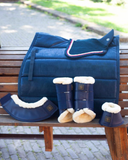 Zadeldek Ava Blueberry