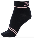 Sneaker socks Frederic Blueberry / Pink