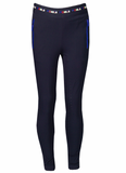 Sophie Junior Navy Riding Leggings