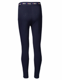 Sophie Junior Navy Riding Leggings