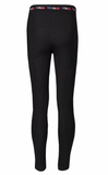 Riding leggings Sophie Junior Black