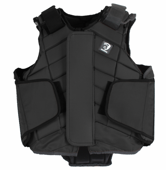 Bodyprotector Flexplus Adult Zwart