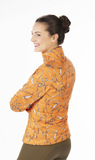 Summer jacket Allure Orange