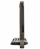 Acavallo Brackets Arena Alupro Aluminum/Black