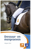 KNHS Dressage and Driving Test Book 2022