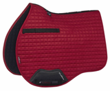 LeMieux Zadeldek Luxury Veelzijdigheid Chilli Red