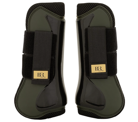 Brandy Rosin tendon boots