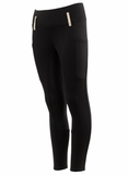 Winter riding leggings Bloom Junior