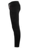 Winter riding leggings Bloom Junior