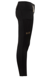 Winter riding leggings Bloom Junior