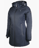 Heating jacket Elegant Style Navy