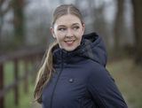 Heating jacket Elegant Style Navy