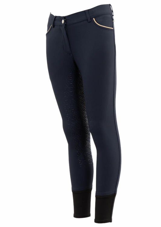 Riding breeches Beryl Junior Total Eclipse