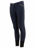 Riding breeches Beryl Junior Total Eclipse