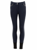Riding breeches Beryl Junior Total Eclipse